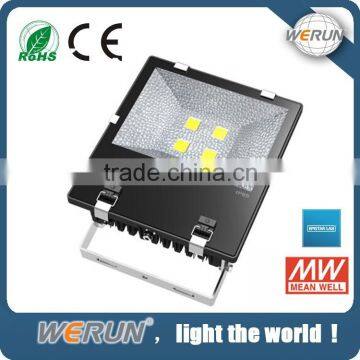 Factory directly sales high power Die-casting aluminium flood light led