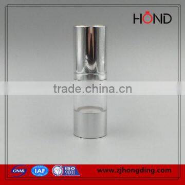 promotion acrylic cosmetic containers for skin care,80ml acrylic bottle,100ml acrylic lotion pump,120ml airless pump bottle