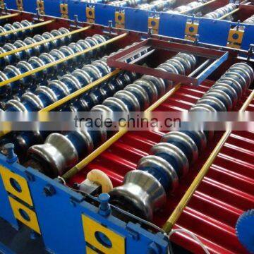 Portable Standing Seam Roof Panel Machine,galvanized Roofing Sheet Roll Forming Machine FOB Price: Get Latest Price photo-2