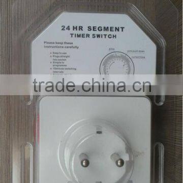 Mechanical Socket Timer (TG-16A) photo-3