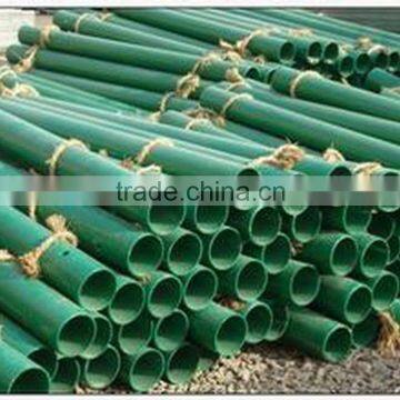 Guard Rail Round Fence Post For Highway Expressway photo-6