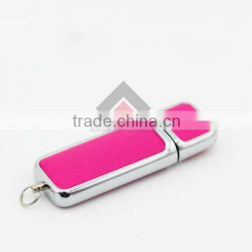 Cheap 1GB 2GB Leather USB Memory Stick photo-2