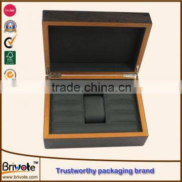 wooden domino box/wood makeup box/insulated wooden cooler box