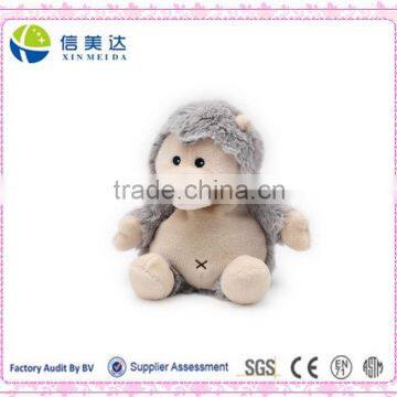 Custom plush hedgehog stuffed toys for children