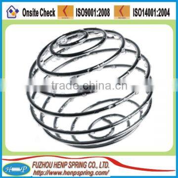 Stainless Steel Egg Beater Coil Ball Springs