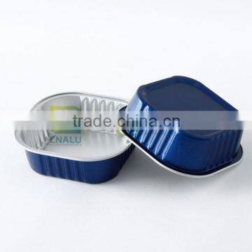 Aluminium Foil Cups for Wet Pet-food