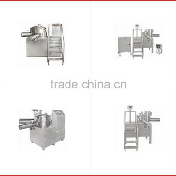 High Shear Mixer Granulator