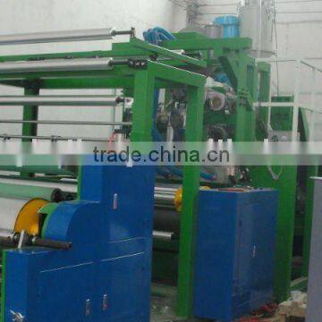 3 layer pe stretch film making line