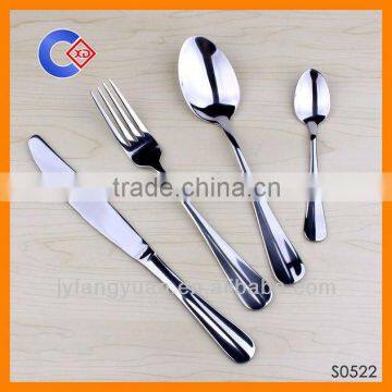 Stainless Steel Inox Cutlery