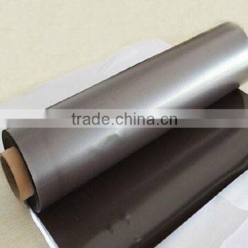 New Isotropic UV coating rubber magnet