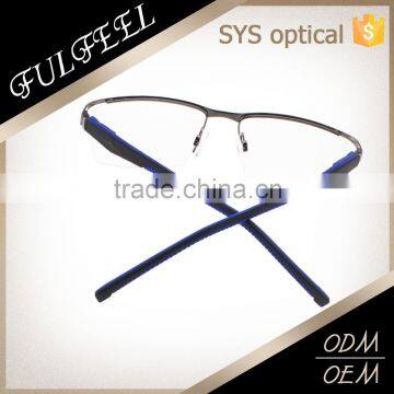 Classic Top Quality Full Frame Stainless Optical Glasses photo-2