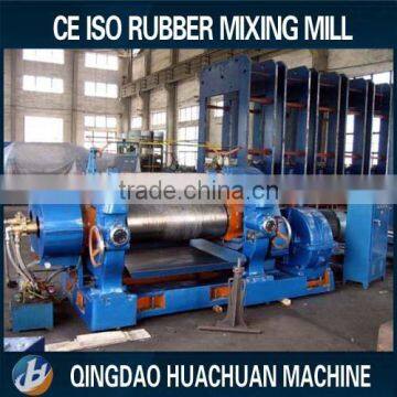 Quality guaranteed rubber crusher / shredder / grinder