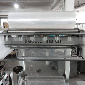 High Speed Shrink Film Tube Wrapping Machine photo-3
