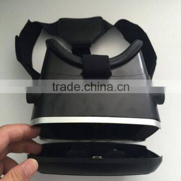 New Arrival Support Side-By-Side Format 3D Virtual Reality VR Box 3.0 Glasses