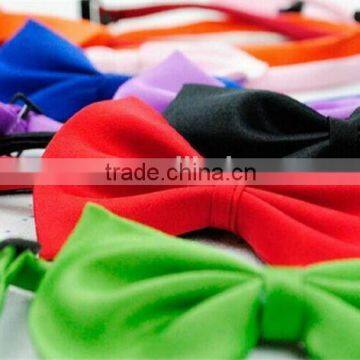Dog Bow Tie Bowtie Cat Tie Pet Grooming Supplies 14 Colors photo-3
