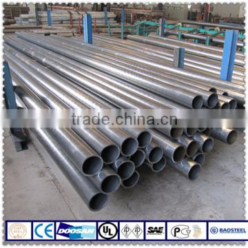 DIN standard st52.3 Hydraulic cylinder seamless cold rolled steel pipe                        
                                                Quality Choice