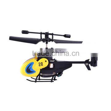 2.5CH MINI-RC Helicopter