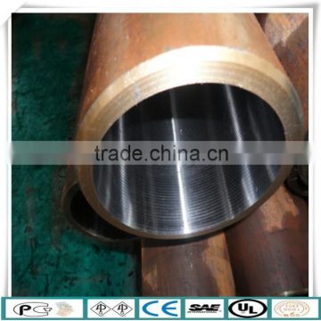 chinese seamless steel tube/carbon seamless steel tube/hydraulic cylinder honed tube