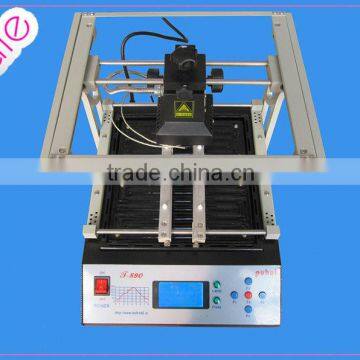 bga machine,bga rework station,bga smt,bga reballing kit,soldering machine price,puhui,kit of smd of component, chip repair/t890