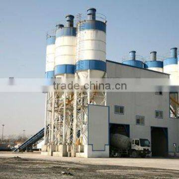 HZS180 Concrete Batching Plant