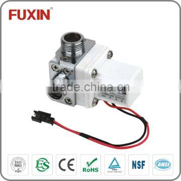 NSF standard pipe fitting brass 6v normal close water solenoid valve magnetic valve water