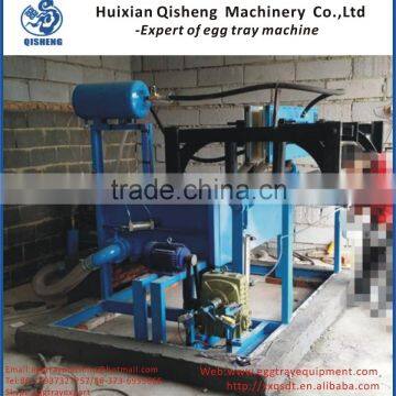 Semi-auto Small Egg Tray Making Machine