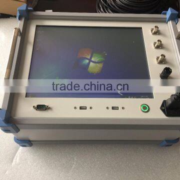 Sweep Method Transformer Winding Short-circuit Impedance Tester photo-2