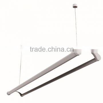 TIWIN Soft Lighting pendant led light For Art Gallary 20W 40W 100-240V LED pendant lamps