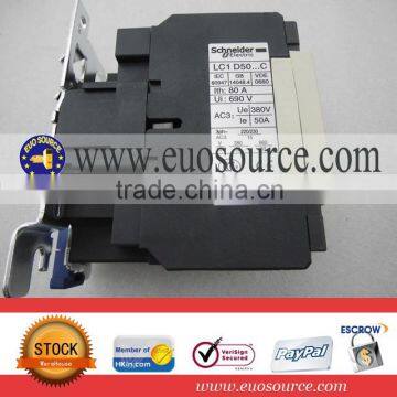 New and Original Industrial Contactor LC1D50P7C photo-3
