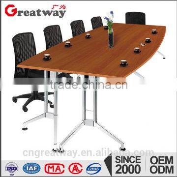 2016 fashionable combination table system/work station/conference table(QF-67B)