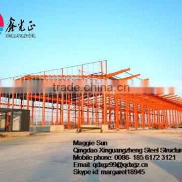 steel structure warehouse drawings/hangar buildings/poultry shed/car garage/aircraft/building