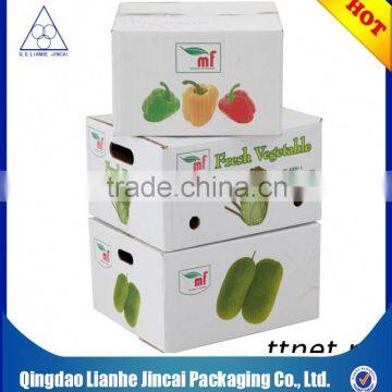 good quality grape fruit packaging box