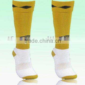 Nylon soccer socks