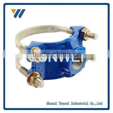 Most Popular Customized Aluminium Pipe Clamp Made In China