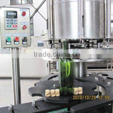 6 heads Corking Machine