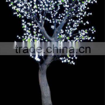 outdoor led christmas tree