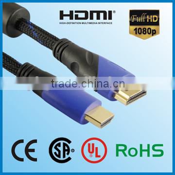 new products high speed with ethernet hdmi cable 1.4 awm 20276