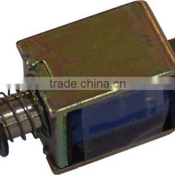 TAU-0520T solenoid