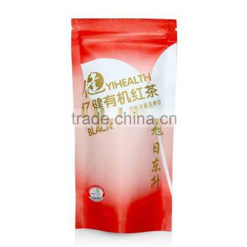 Wholesale Natural Organic China Black Tea Rich in Amino Acids photo-2
