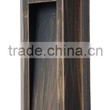 2016 New Outdoor Plastic Rectangle Step Wall Ceiling Light photo-2