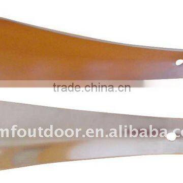 72cm Stainless Steel Shoehorn With Hole