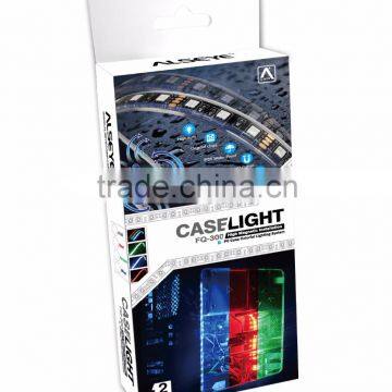 Alseye Manufacturer IA0408 Computer Case 12v Rgb Led Strip photo-4