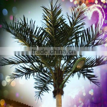 led decorative light palm trees light up palm trees outdoor lighting lighted palm trees China made in