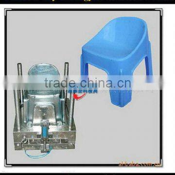 Plastic baby chair mould