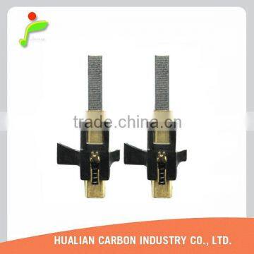 FOR MOTOR CARBON BRUSHES WITH HOLDERS BRAND MDEDIA SANYO HAIER