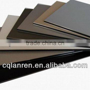 Fireproof aluminium composite panel ACP ACM