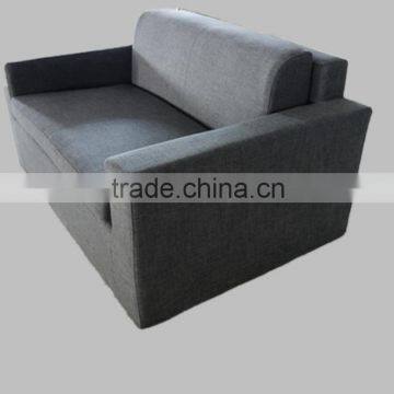 Wooden and metal Frame folding sofa bed YSBS 002