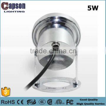 AC or DC 12V /24V 3W Underwater Led Fountain With Pool Lights for Light Ip68 photo-2