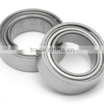 High Performance 3.12 mm ball bearings