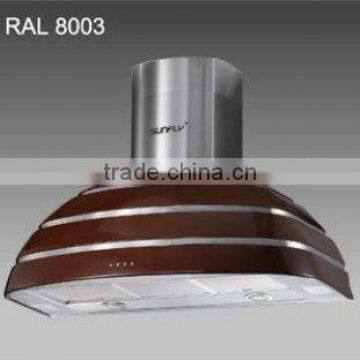 LOH215A european kitchen hemisphere cooker hood